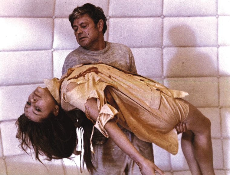 Film: Solaris (1972). Film shorts with Larushka Ivan-Zadeh free publicity use