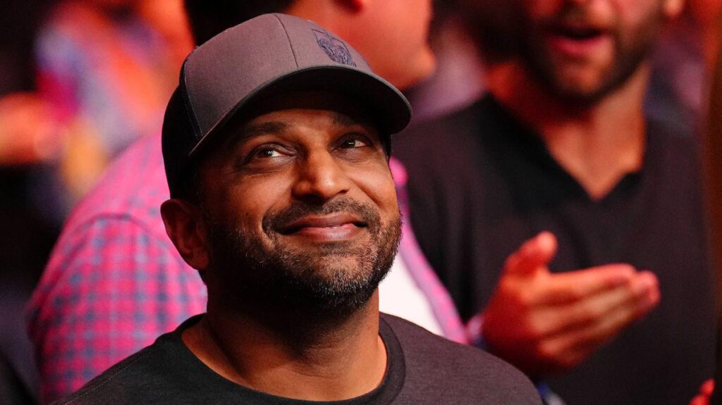 Kash Patel asks Dana White for help in 'historic' FBI plan