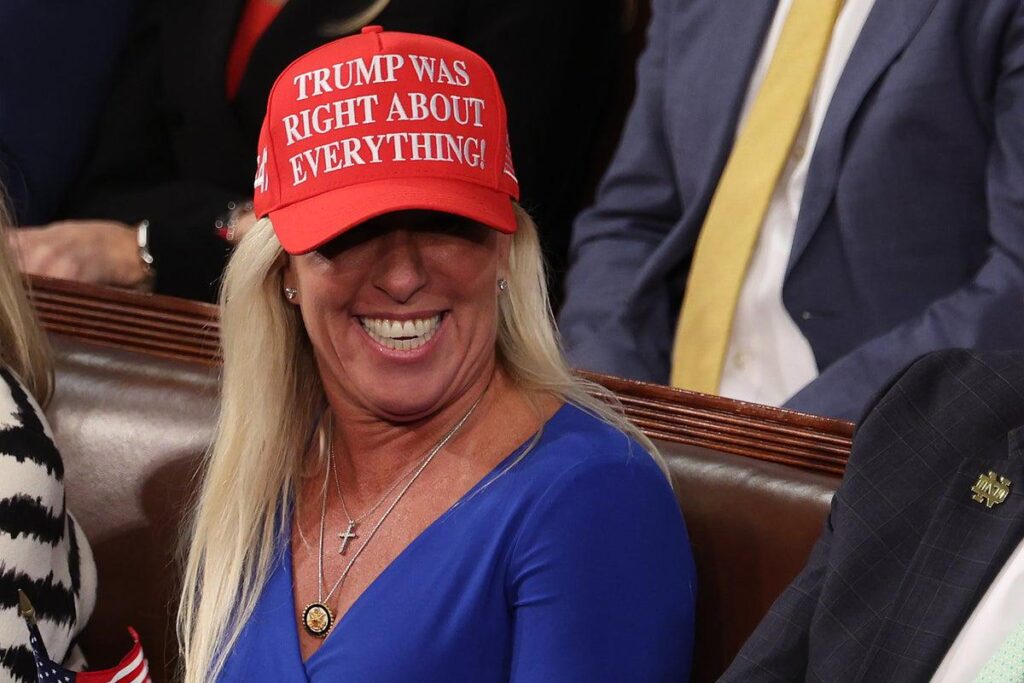 MTG Turns on Fox News: Ex Rep Says Channel is ‘Brainwashing Boomers’ and Peddling ‘Fake News’