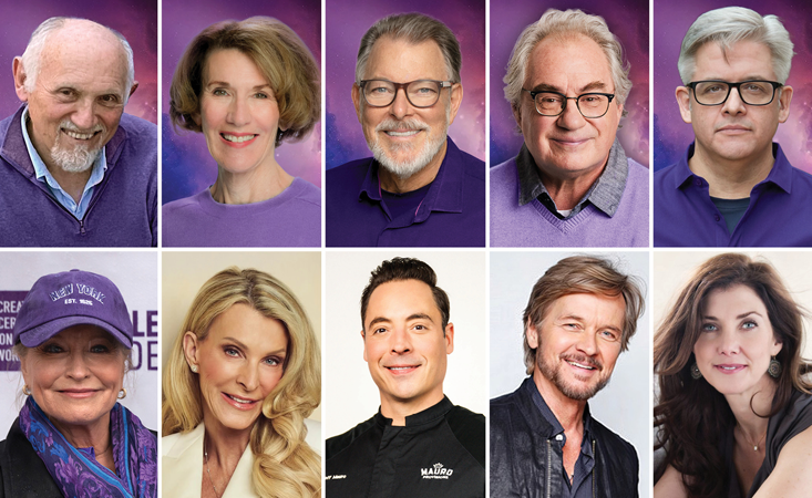 Celebrities Unite for the Ultimate Walk to End Pancreatic Cancer at PanCAN PurpleStride on April 25th