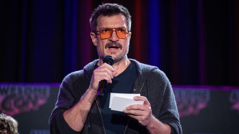 ‘Firefly’ star Nathan Fillion says he’s planning a new animated version of the cult sci-fi series