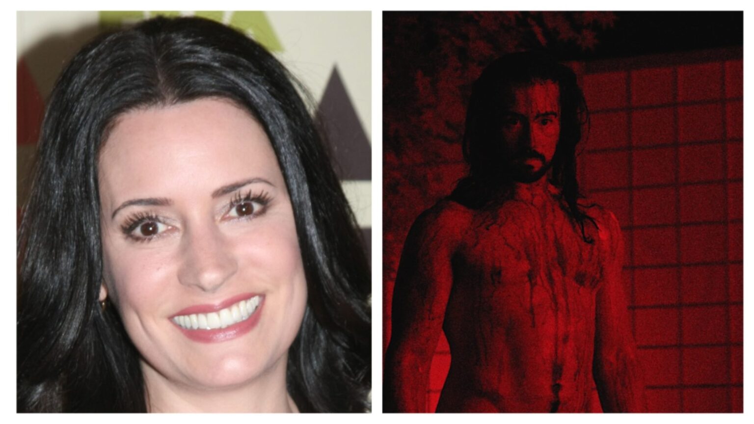 Touch Me Star Paget Brewster on Embracing “Weird” Horror Sci-Fi Story