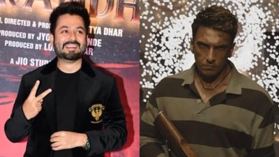 Pakistani people demand  ₹500 crore from Aditya Dhar after Dhurandhar 2's success.