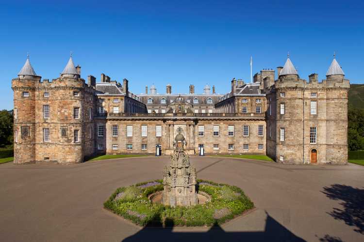 Palace of Holyroodhouse