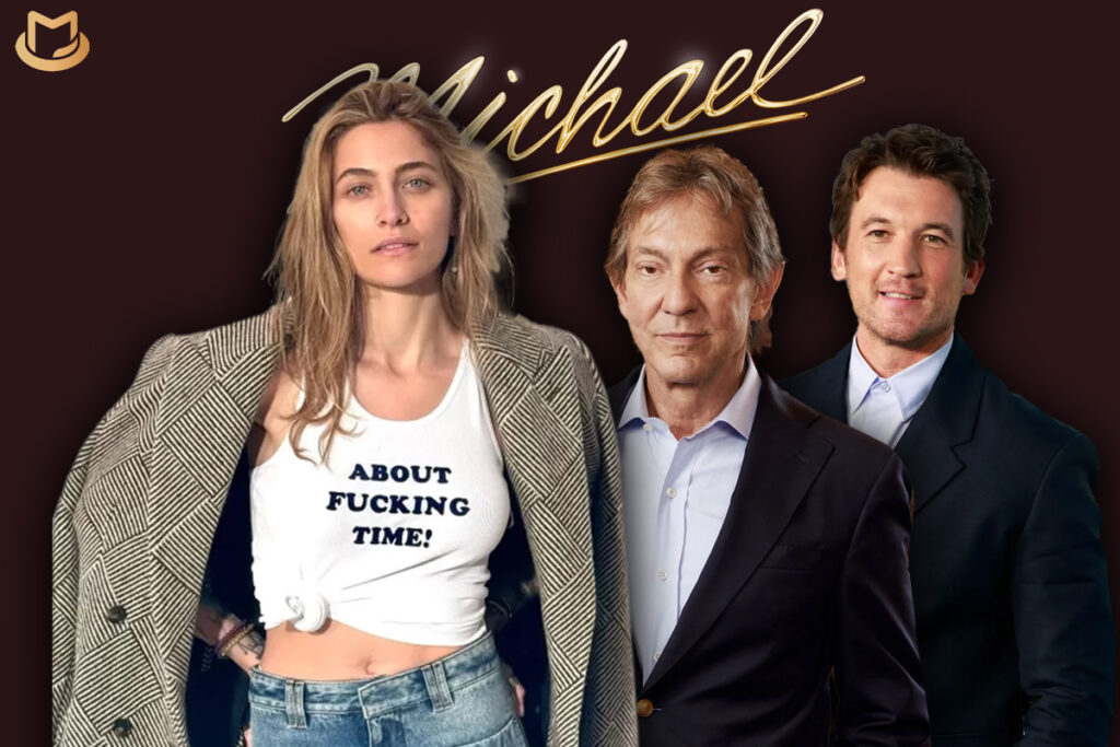 Paris vs. The Estate: Biopic Drama Hits a Nerve