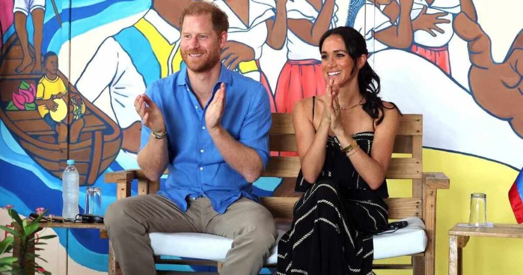 Prince Harry & Meghan Markle Amused by Ex-Prince Andrew’s Rumored Plans Prince Harry & Meghan Markle Amused by Ex-Prince Andrew’s Rumored Plans