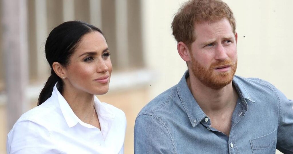 Prince Harry & Meghan Markle’s UK Visit Rumors Spark ‘Nervousness’ — Source