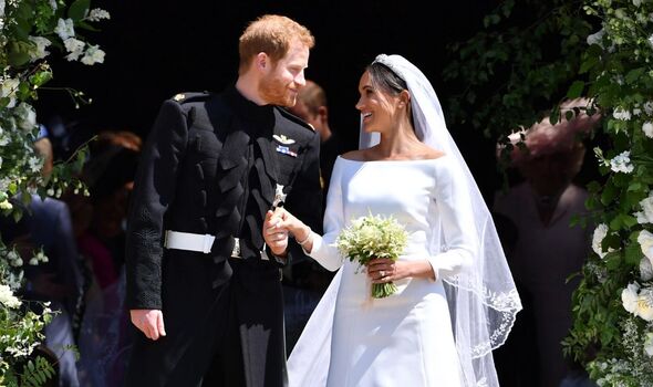Prince Harry and Meghan Markle