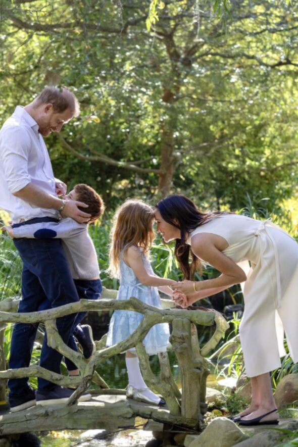 Prince Harry and Meghan Markle