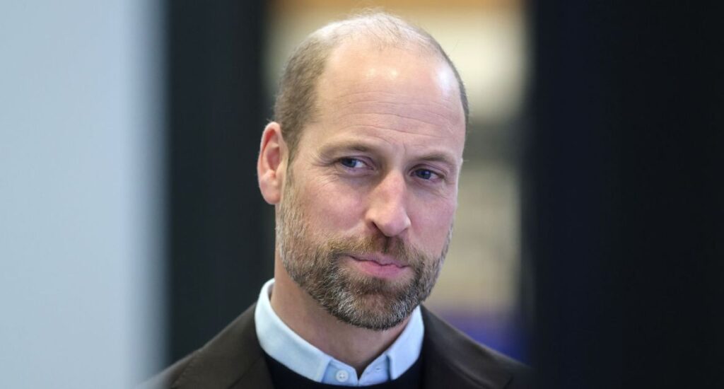 Prince William Posts Rare Princess Diana Throwback