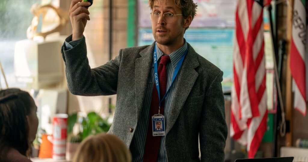 Project Hail Mary breaks major record for Amazon at box office