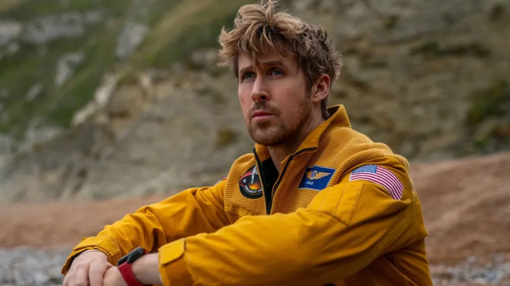 Project Hail Mary Ryan Gosling Ryland Grace