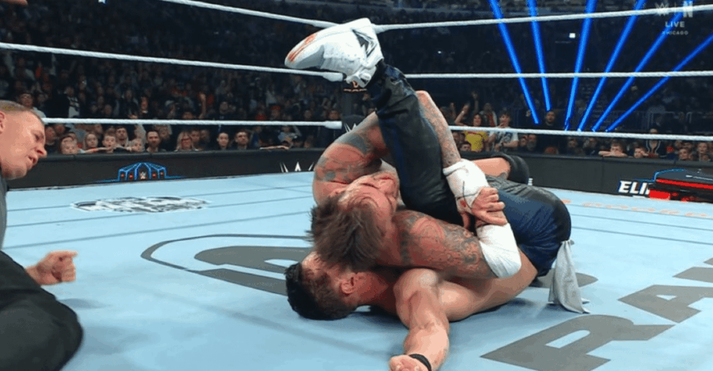 Elimination Chamber results: CM Punk wins, of course