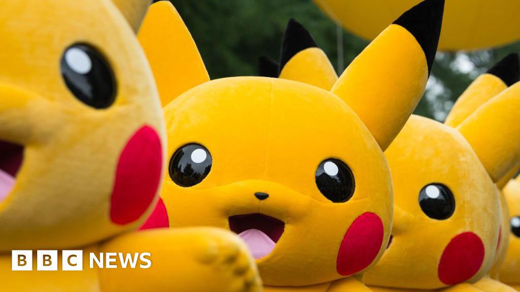 Pokémon condemns White House for using its imagery