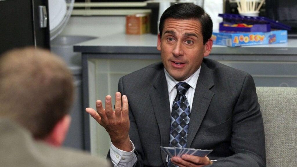 Steve Carell Remembers When Paul Rudd Tried to Stop His 'The Office' Audition: 'Don't Do It, Man'