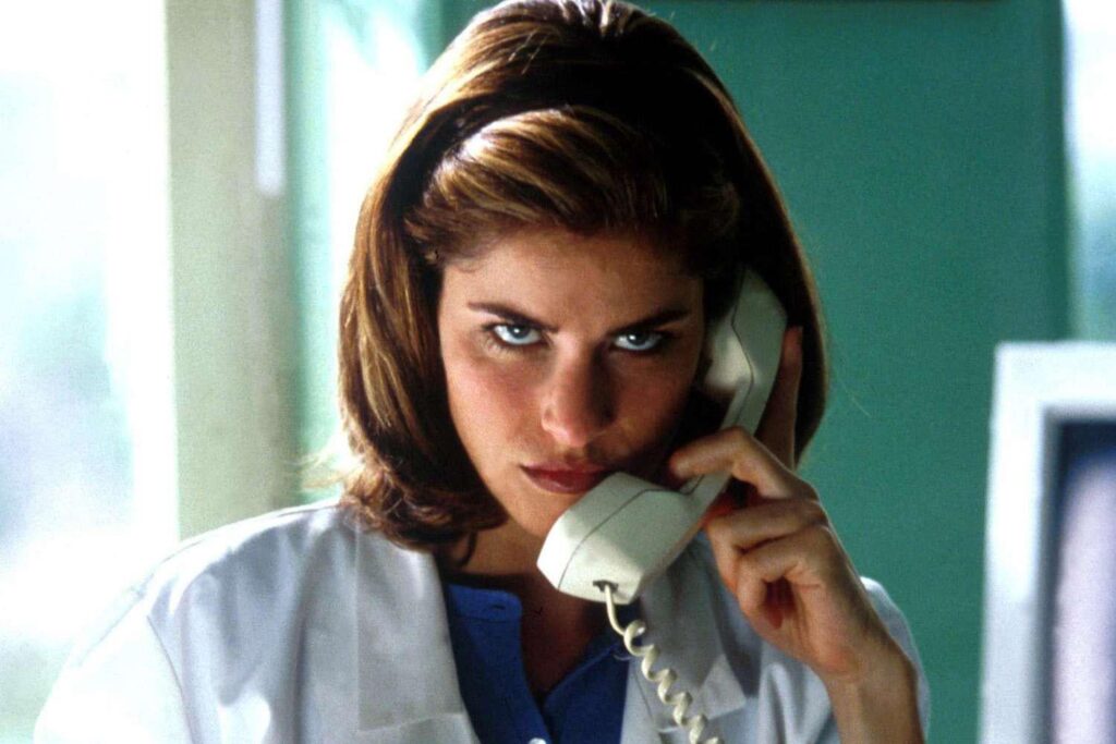 Amanda Peet Feels ‘Very Sentimental’ About The Whole Nine Yards 25 Years Later, Says Bruce Willis Picked Her ‘Out of Nowhere’ Amanda Peet Feels 'Very Sentimental' About The Whole Nine Yards 25 Years Later, Says Bruce Willis Picked Her 'Out of Nowhere'