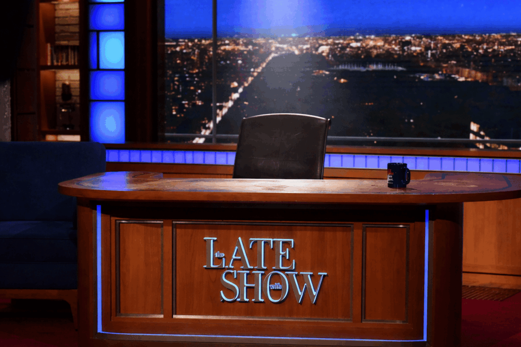 CBS Explores New Paths for 'Late Show' Slot as Colbert Exit Nears