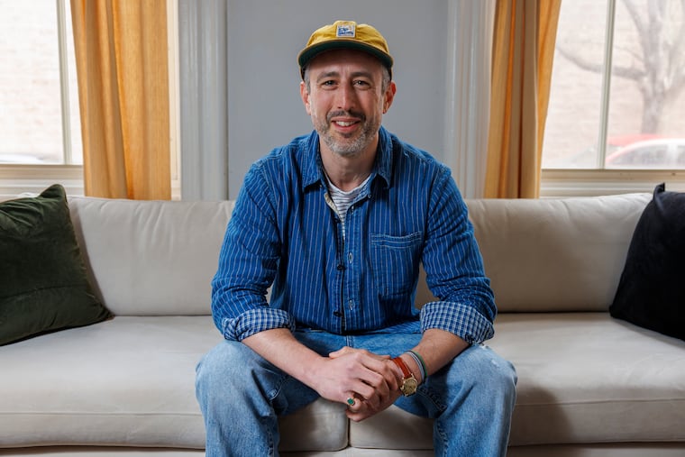 A Bala Cynwyd filmmaker who discovered Red Hot Chili Peppers through a CD swap just made a film on the band