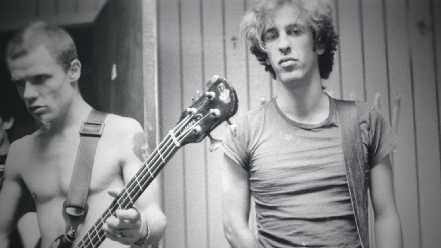 Netflix’s Red Hot Chili Peppers Doc Uses AI to Voice Hillel Slovak Netflix's Red Hot Chili Peppers Doc Uses AI to Voice Hillel Slovak