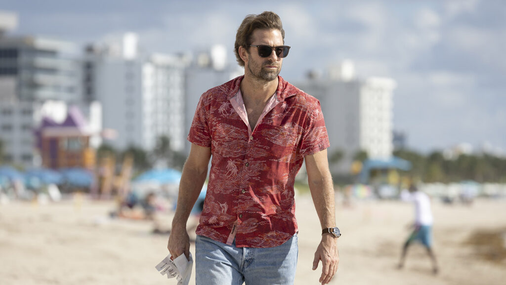 Scott Speedman in ABC’s Carl Hiaasen Adaptation Scott Speedman in RJ Decker