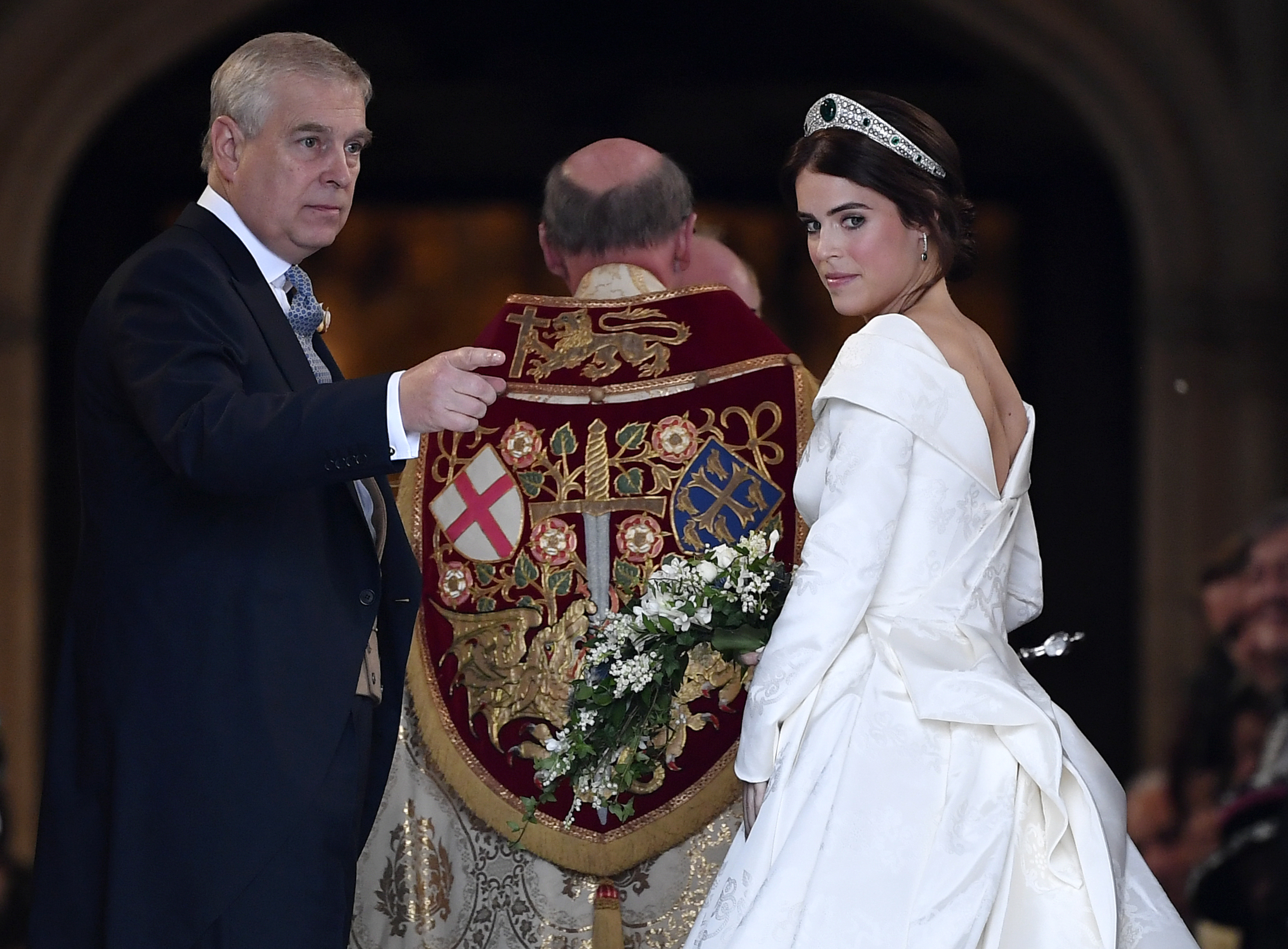 Princess Eugenie Retires From Charity Role Amid Rumors She's "Bitterly Disappointed" About "Paying the Price" for Ex-Prince Andrew's Scandal