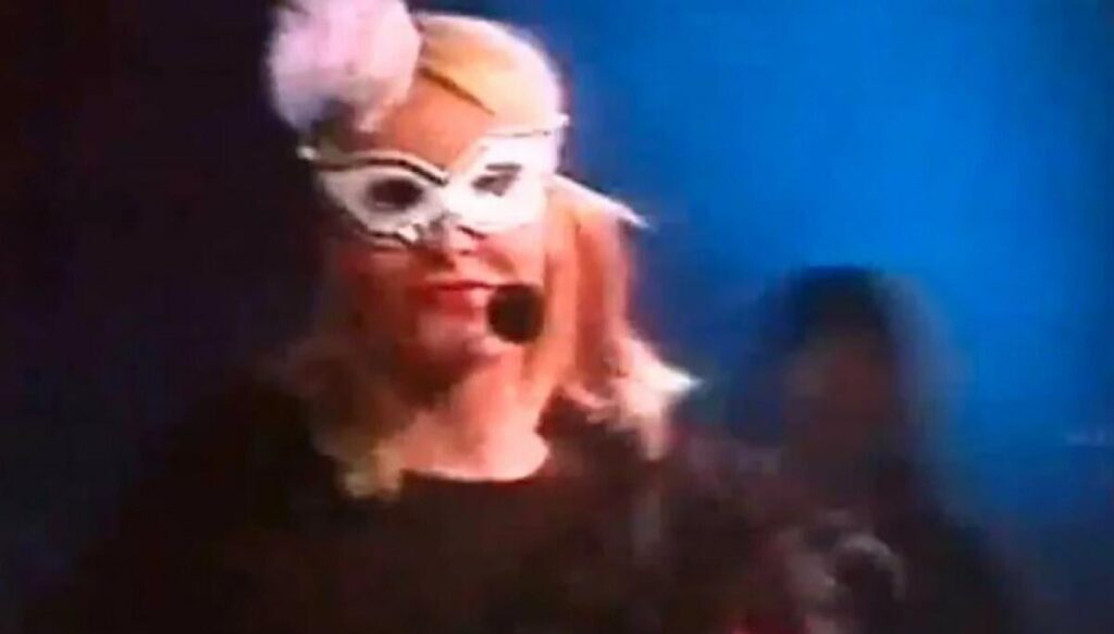 Mette Marit pregnant with Marius on datingshow