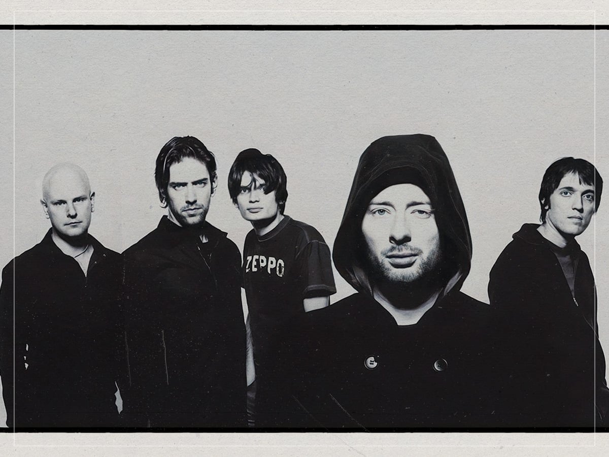 Radiohead - 2000