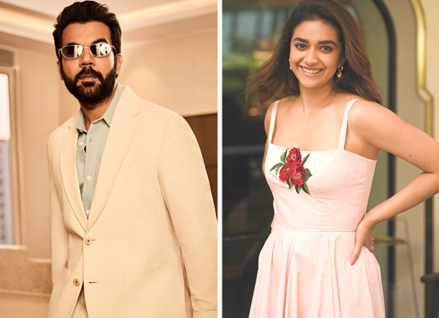 Rajkummar Rao and Keerthy Suresh headline Amazon MGM Studios’ Raftaar, releasing in theaters on July 24, 2026 : Bollywood News