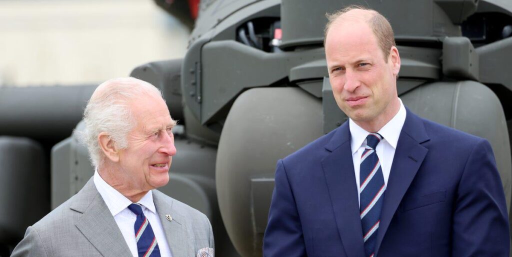 Courtiers Claim King Charles Will Abdicate Within 12 Months