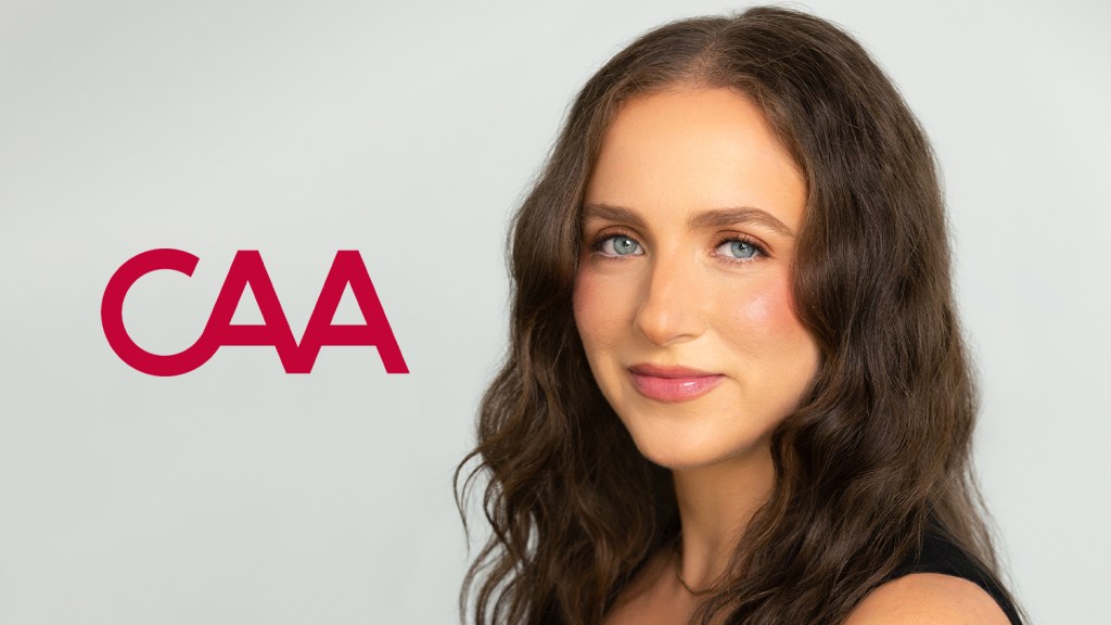 Rebecca Rusheen Joins CAA Creators Division