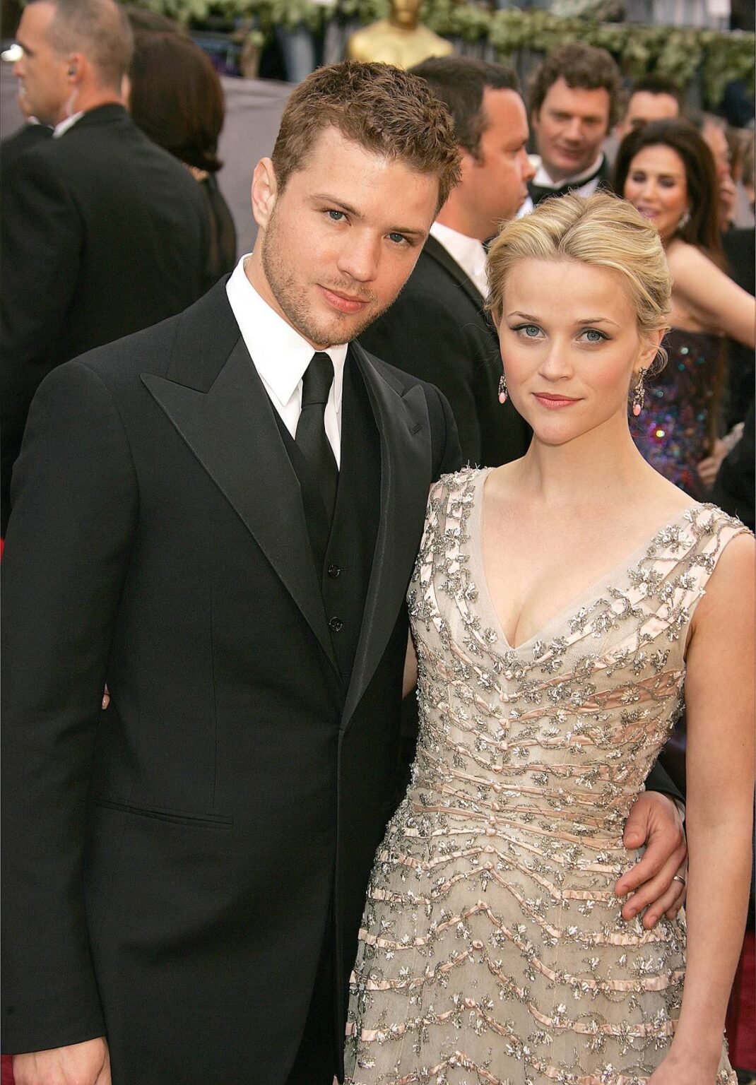 Reese Witherspoon Gets Real About Her Split From Ryan Phillippe
