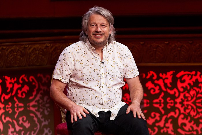 Richard Herring