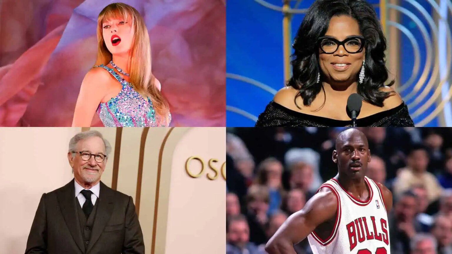 Top 10 richest celebrities in the world Top 10 richest celebrities in the world