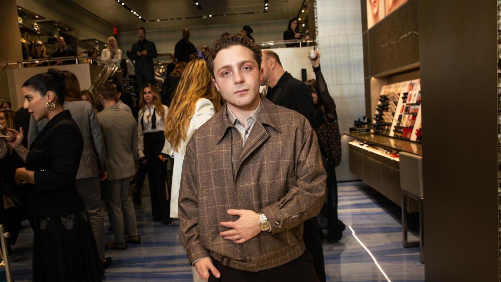 Jake Shane's Questions at the Vanity Fair Oscar Party Prove Influencers Shouldn’t Be Red Carpet Reporters
