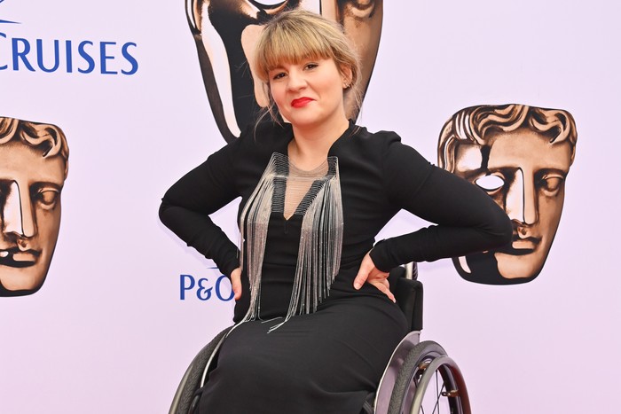 2023 BAFTA Television Awards with P&O Cruises - Special Access Arrivals Ruth Madeley at the BAFTA TV Awards 2023