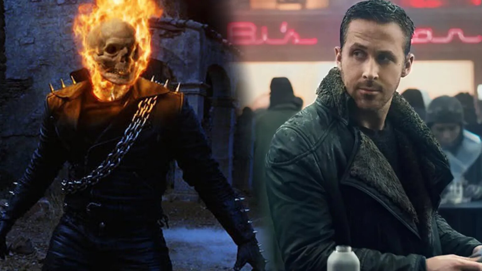 Ryan Gosling Addresses His Dream Ghost Rider Casting: "Discussions Have Been Had"