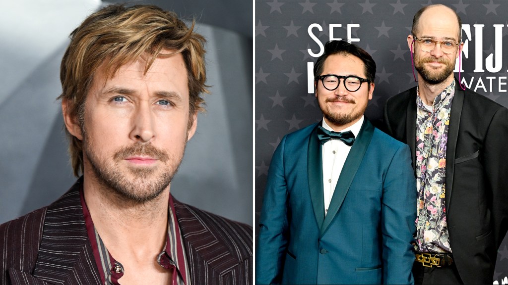 Ryan Gosling To Star In Daniels Secret Project At Universal Ryan Gosling To Star In Daniels Secret Project At Universal