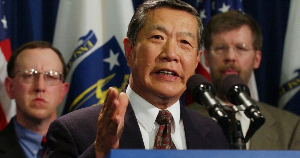 Henry Lee, famed forensic scientist who testified in the OJ Simpson trial, dies at 87
