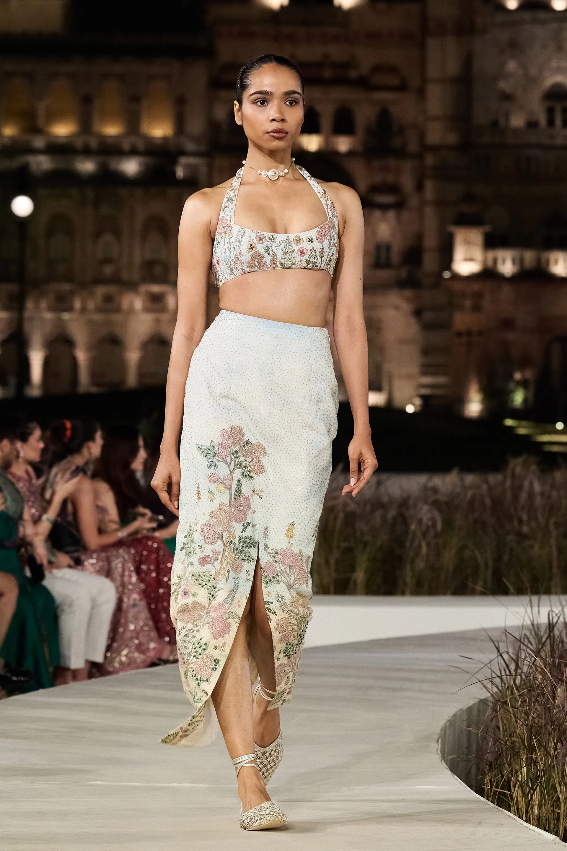 Buy Designer Pichwai Dresses for Women in USA | Anita Dongre