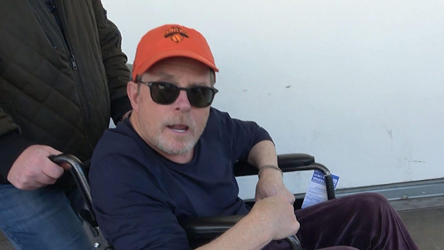 Michael J. Fox Says His Role in 'Shrinking' Was More Than Just Acting Job