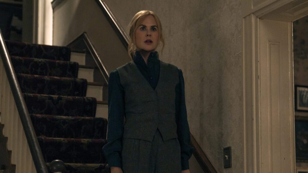 Nicole Kidman, Jamie Lee Curtis Unpack Bloody Ending