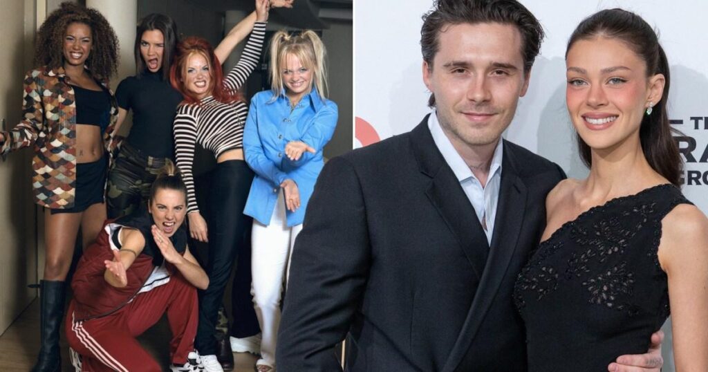 Spice Girls feared Beckham feud could 'overshadow' anniversary reunion