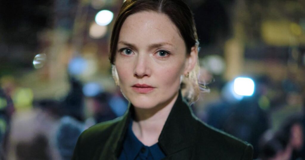 Inside The Capture star Holliday Grainger’s private life with famous partner