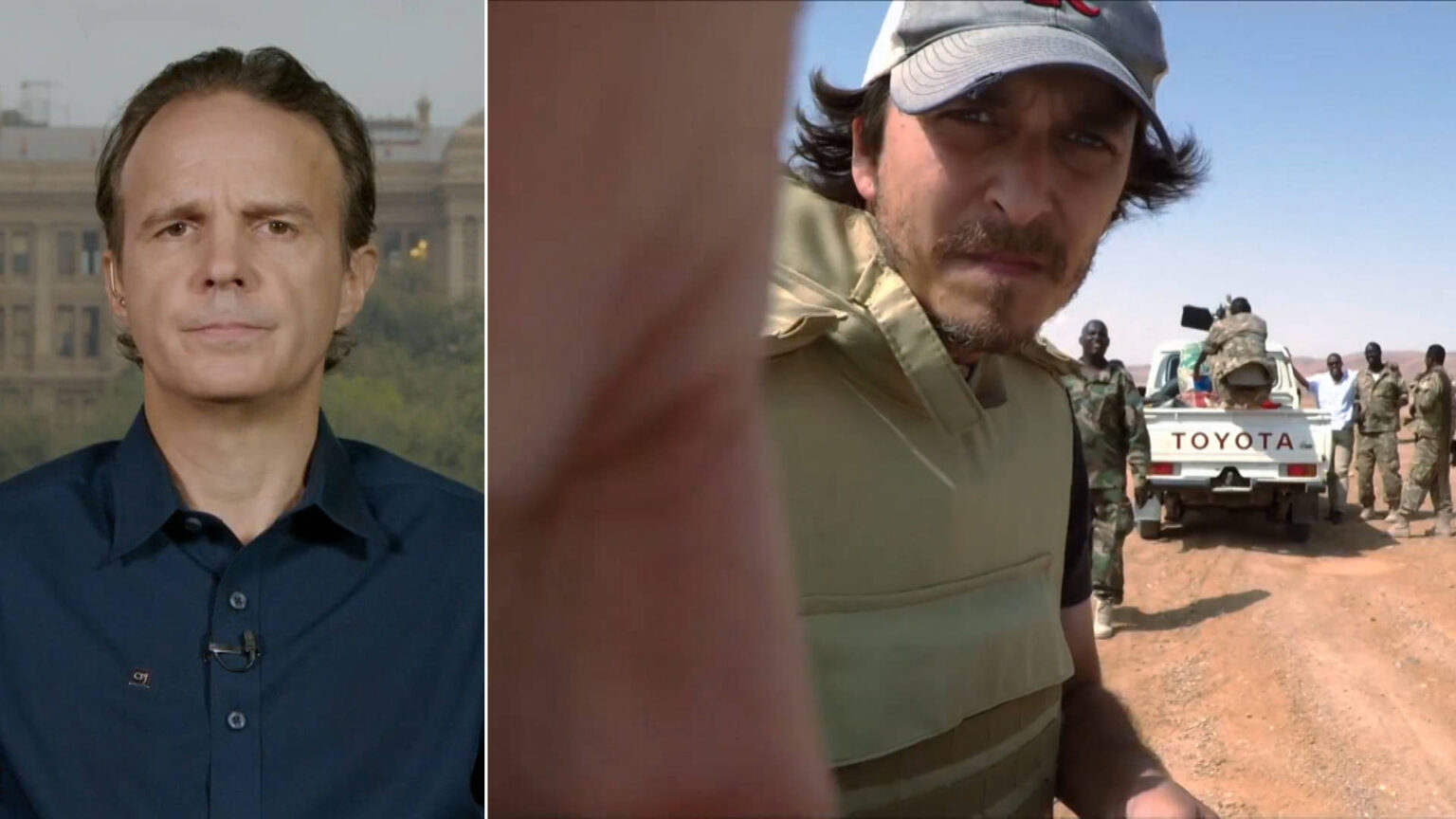 Nearly 4 Years After His Death, Documentary About Journalist Nominated for Oscar