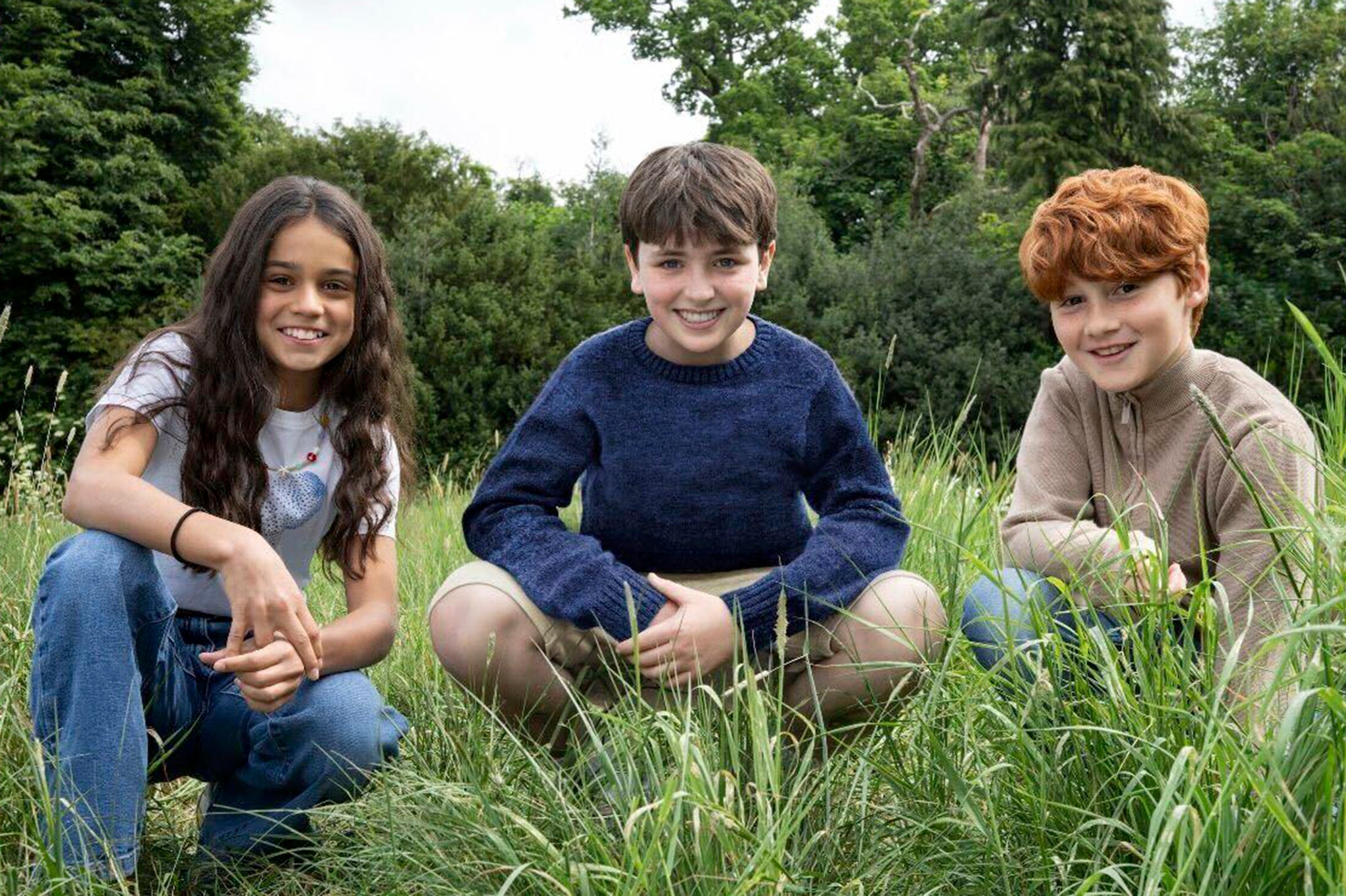 Arabella Stanton, Dominic McLaughlin and Alastair Stour will lead new ‘Harry Potter’ show