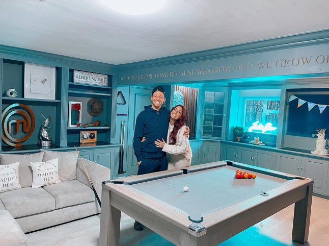 Inside Stacey Solomon and Joe Swash's ?1.2m Pickle Cottage with 'controversial' kitchen