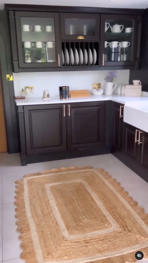 Inside Stacey Solomon and Joe Swash's ?1.2m Pickle Cottage with 'controversial' kitchen