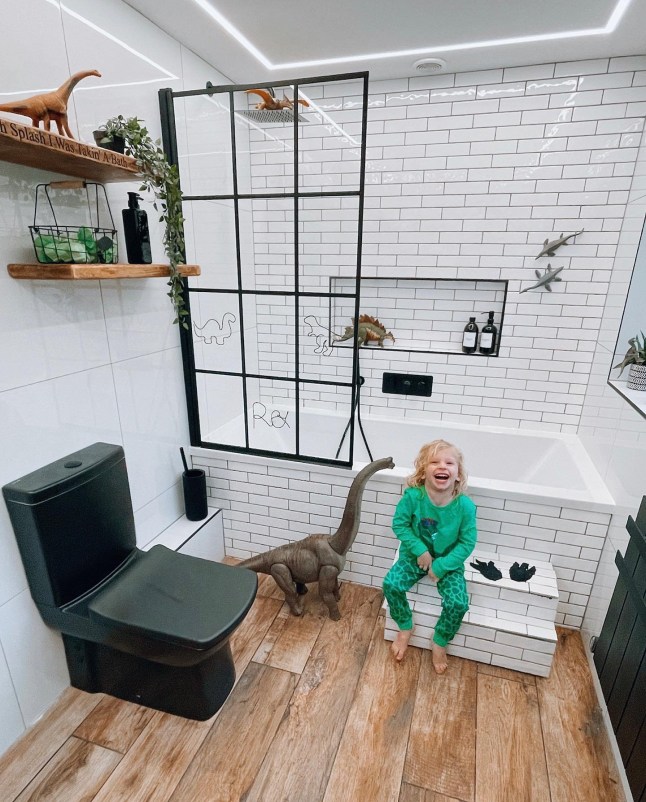 Inside Stacey Solomon and Joe Swash's ?1.2m Pickle Cottage with 'controversial' kitchen