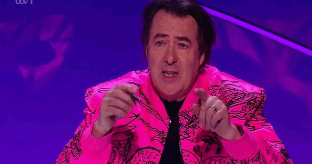 Jonathan Ross ‘isn’t sure why’ Graham Norton gets bigger names on rival chat show Jonathan Ross 'isn't sure why' Graham Norton gets bigger names on rival chat show