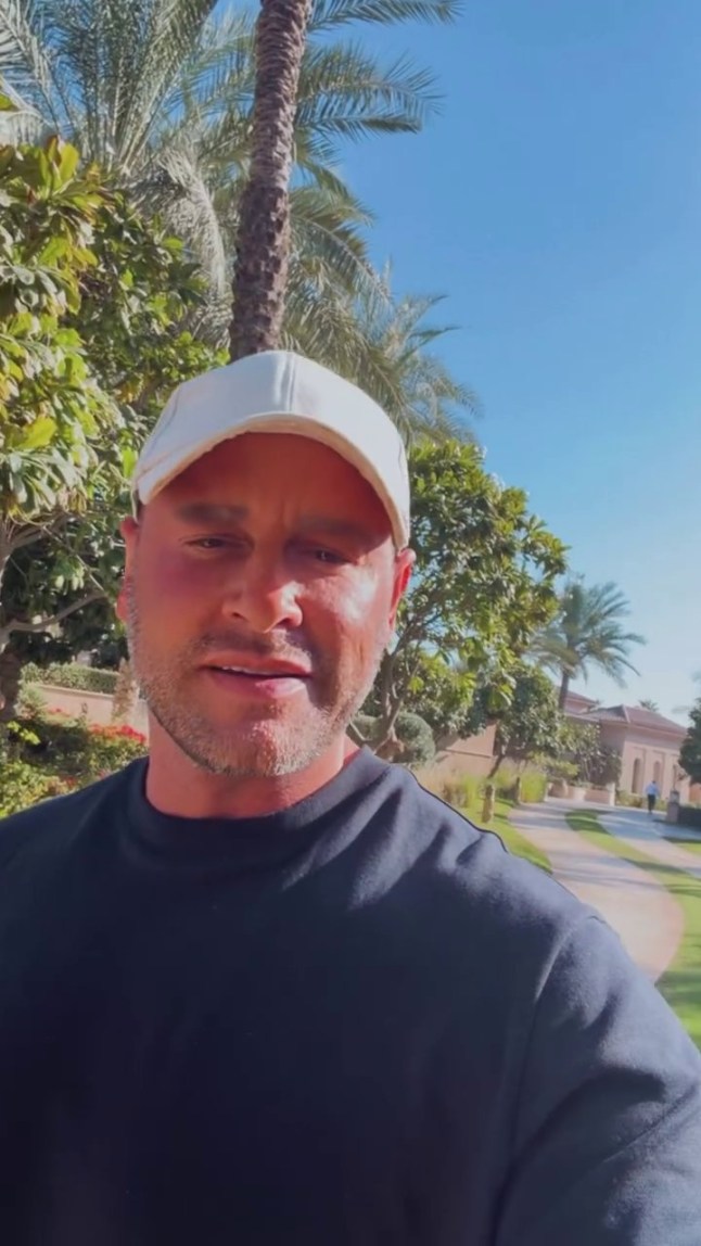 Katie Price and Lee Andrews